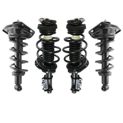 Front & Rear Complete Struts & Links Fits Chevrolet Camaro 3.6L V6 2010-2015