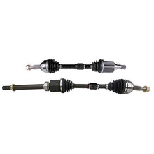 Eje delantero izquierdo y derecho Cv con tracción en todas las ruedas para Nissan Murano 3.5L 15-18