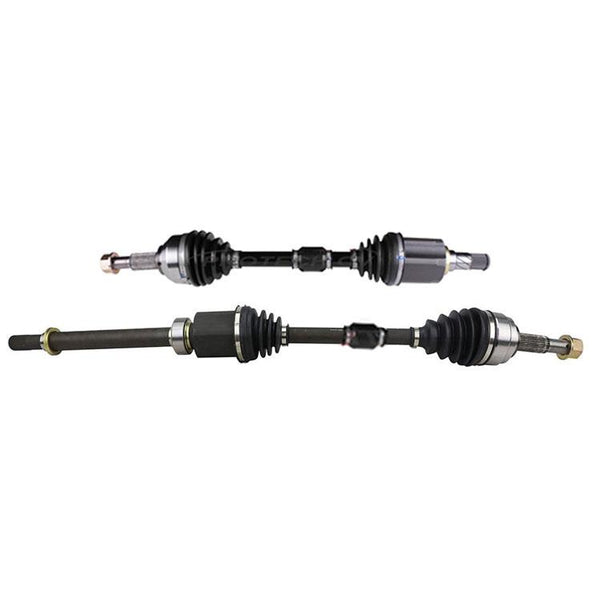 Front Left & Right Cv Shaft Axle All Wheel Drive for Nissan Murano 3.5L 15-18