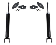 Rear Shock Absorbers & Upper Shocks Mounts Fits Jeep Grand Cherokee 2011-2015