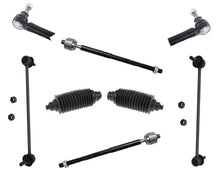 Enlaces estabilizadores de barra estabilizadora de varillas de amarre de 8 piezas para Mazda CX-5 13-16 10p
