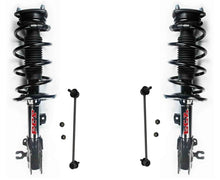 Front Coil Spring Struts for Mazda CX-5 Touring 13-16 Automatic Transmission