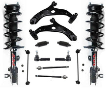 Front Complete Spring Struts for Mazda CX-5 Touring 13-16 Automatic Transmission