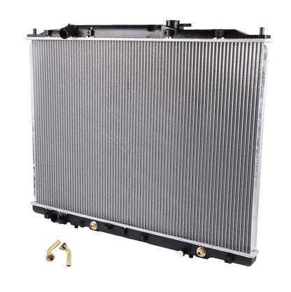 Leak Tested Radiator for Honda Pilot 2009-2015 Ridgeline 2010 2011 2012 2014 - Photo 1
