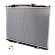 Radiator for Honda Pilot 2009-2015 Ridgeline 2010-2014 REF # 19010RN0A52