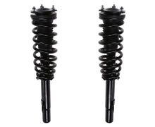 (2) Front Complete Spring Struts Front Wheel Drive for Lincoln MKZ FWD 07-09