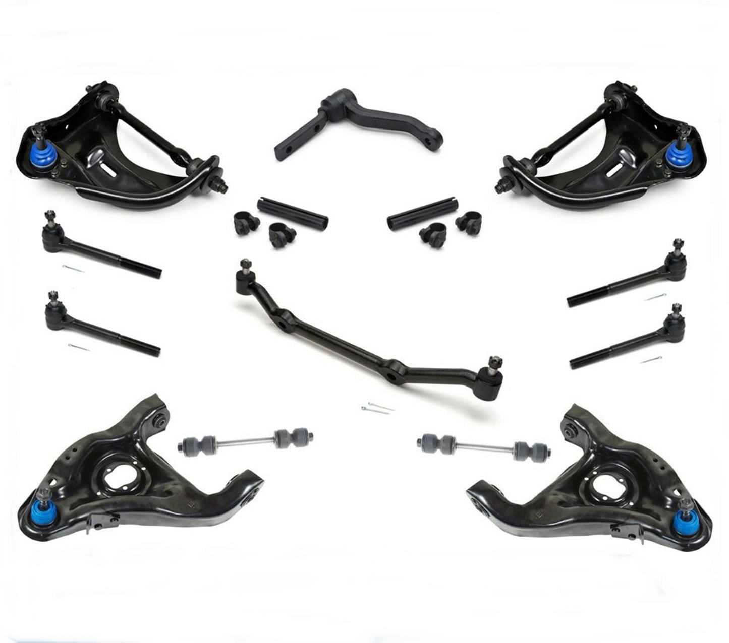 Control Arms Suspension for 82-95 Chevrolet S10 PICKUP Rear Wheel Drive Only