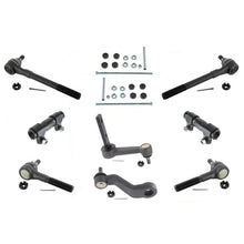 Rodillo tensor Pitman Link 10 piezas para Dodge Ram 1500 Pick Up tracción trasera 94-99