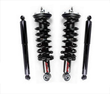 Front Complete Struts & Rear Shocks Absorber For 2005-2019 Nissan Frontier 2.5L