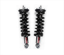 Puntales delanteros completos con conjunto de resorte helicoidal para NIssan Frontier 2.5L 2005-2019