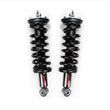 Puntales delanteros completos con conjunto de resorte helicoidal para NIssan Frontier 2.5L 2005-2019