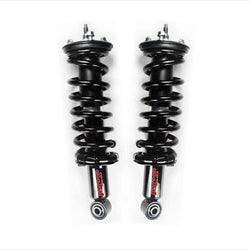 Puntales delanteros completos con conjunto de resorte helicoidal para NIssan Frontier 2.5L 2005-2019