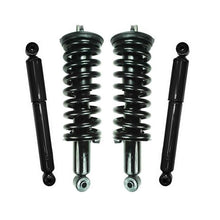 Puntales delanteros completos y amortiguador trasero para Nissan Pathfinder 4.0L y 5.6L 05-12