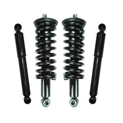 Front Complete Struts and Rear Shock for Nissan Pathfinder 4.0L & 5.6L 05-12