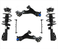 Front Struts Lower Control Arms & Links For Chevrolet Traverse 2013 2014 2017