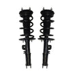 Front Complete Coil Spring Strut Assembly for Ford Taurus SHO 3.5L Turbo 13-18