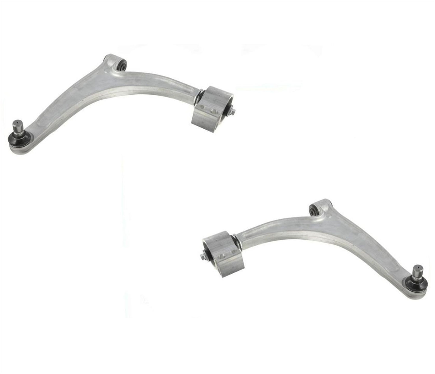 Fits For 04-12 GM Malibu Front Lower Control Arm With Bushings & Ball Joints 2Pc