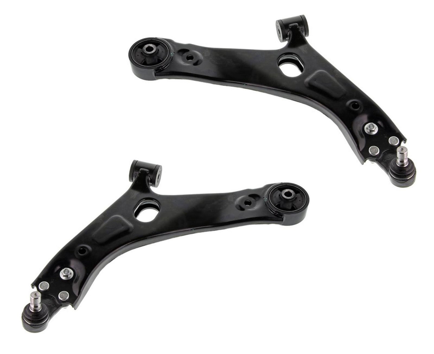 Brazos de control inferiores delanteros con rótulas para Hyundai Tucson 2010-2015
