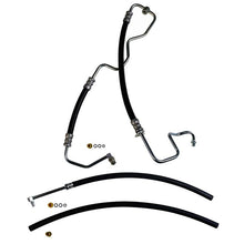 Kits de manguera de presión de dirección y retorno de 3 piezas para Lincoln Town Car 2004-2008