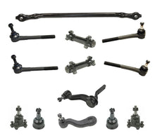 Ball Joints Tie Rod Center Link for GMC C1500 88-92 Rear Wheel Drive Pick Up