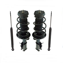 Front Com Spring Struts Shocks for Buick Verano 2.0 Turbo 13-16 4pc