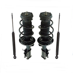 Brand New Front Com Spring Struts Shocks for Buick Verano 2.0 Turbo 13-16 4pc