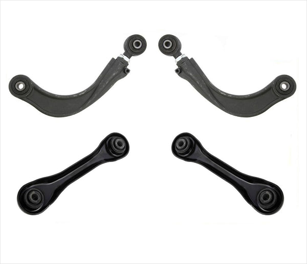 Rear Upper Adjustable Arms & Trailing Arms fits for Ford Focus 2003-2011