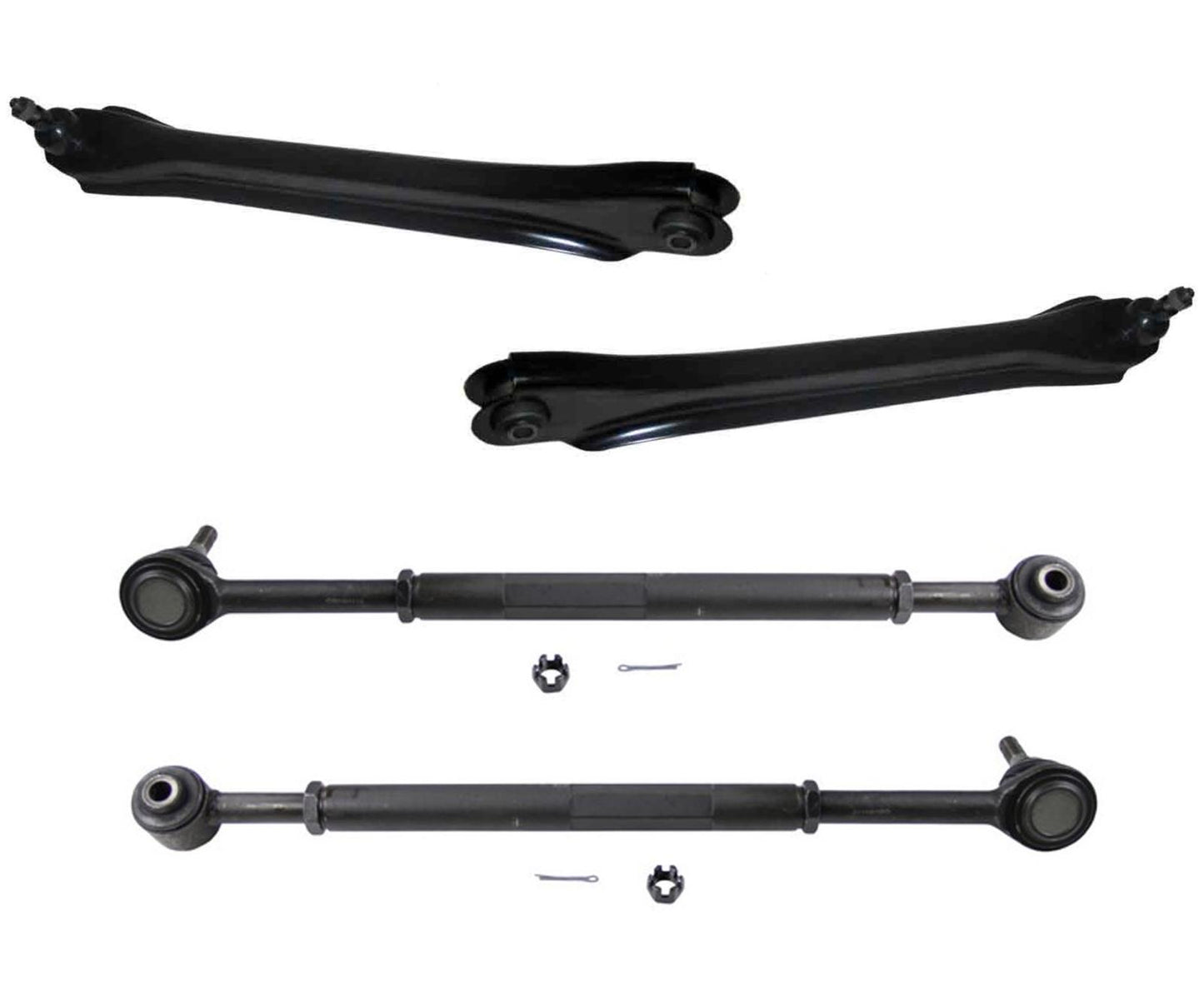 Rótulas traseras de brazo de control SUV para Ford Escape para Mazda Tribute 4PC 01-08