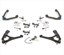01-06 Tahoe 1500 Control Arms Idler Pitman Arm Bracket Tie Rod Ball Joints Kit