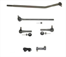 Varillas de amarre exteriores de tracción en las 4 ruedas, manga de eslabones de arrastre, 6 piezas para Ford Bronco II 1984-1986