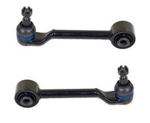 L & R (2) Rear of Van Upper Control Arm with Bushings Ball Joint 05-17 Odyssey