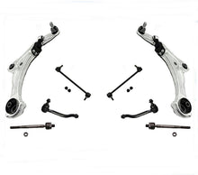 Frt Control Arm Bushings Ball Joint Tie Rods Sway for Nissan Maxima 2009-2014