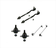 Inner Outer Tie Rods Ends Sway Bar Links Lower Ball Joint Fits BMW X3 04-07 E83