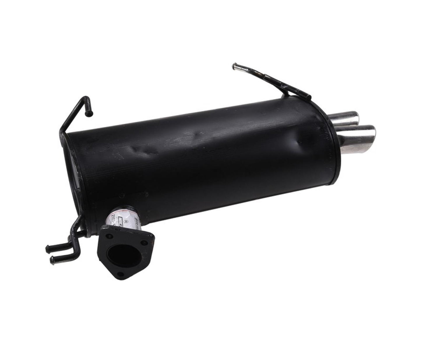 For 2007 2010 2013 Mitsubishi Outlander 3.0L Rear Muffler Assembly With Gasket