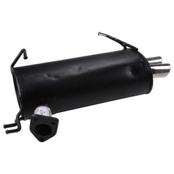 For 2007 2010 2013 Mitsubishi Outlander 3.0L Rear Muffler Assembly With Gasket