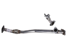 For 2007-16 Mitsubishi Outlander 3.0L UnderBody Y Pipe Kink Pipe After Manifolds