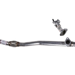 For 2007-16 Mitsubishi Outlander 3.0L UnderBody Y Pipe Kink Pipe After Manifolds