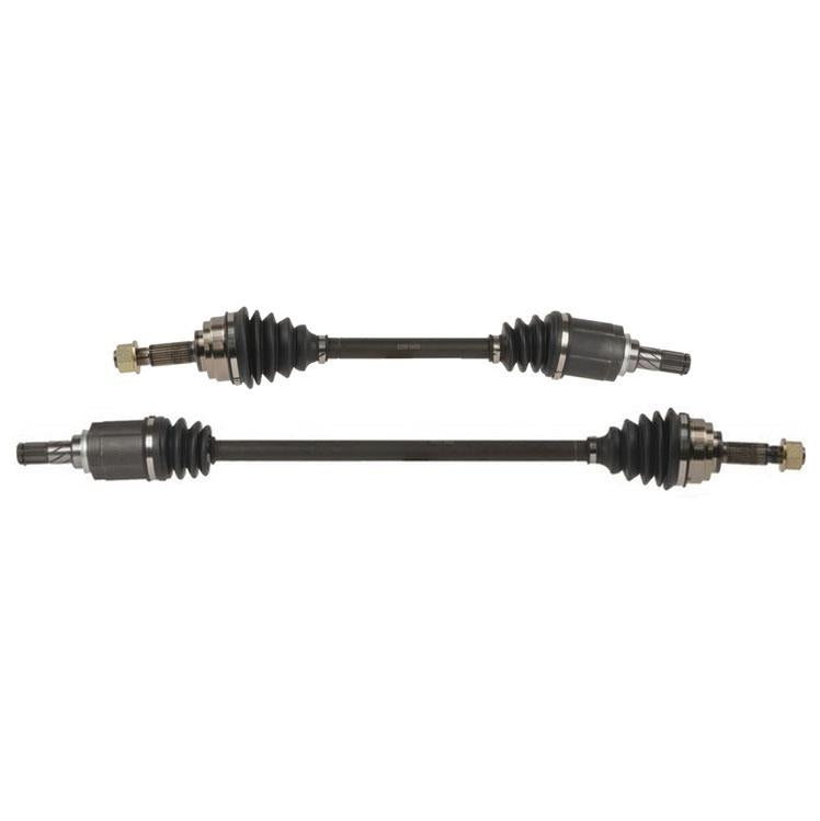CV Drive Axle Shafts for Nissan 1.6L Versa 07-11 w/ 4 Speed Automatic Trans.