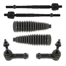 6 barras de amarre exteriores e interiores con botas para Ford Taurus 10-17 REF# CFAA5Z3280B