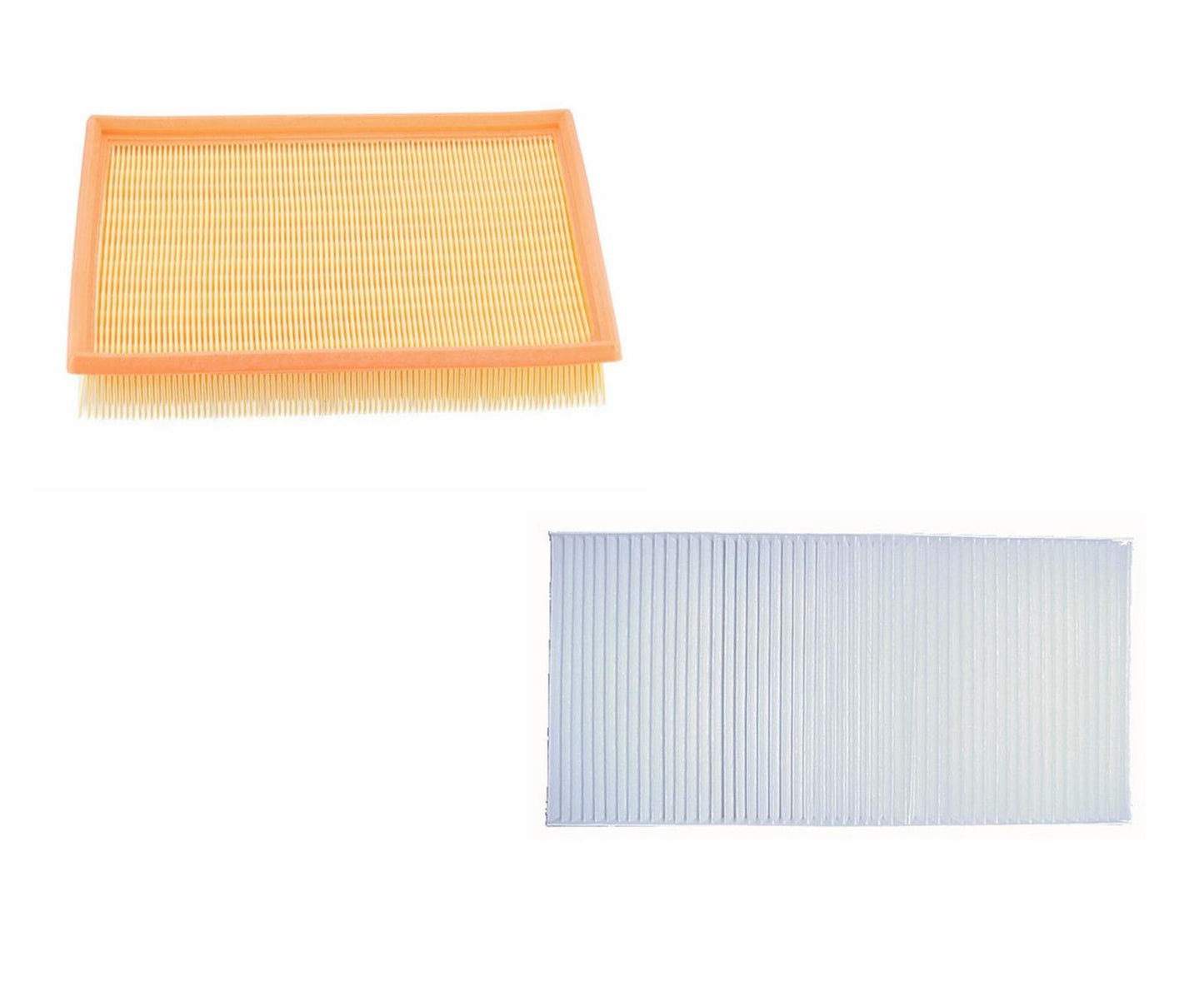 Engine Air Filter & Cabin Air Filter Fits Saab 9-3 03-11 9-3x 10-11