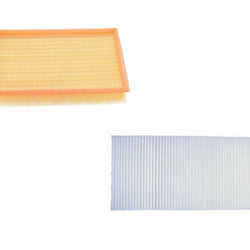 Engine Air Filter & Cabin Air Filter Fits Saab 9-3 03-11 9-3x 10-11