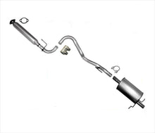Muffler Exhaust Pipe System W/ Gaskets For Chevrolet HHR LT 2.4L 2006 07 08 2011