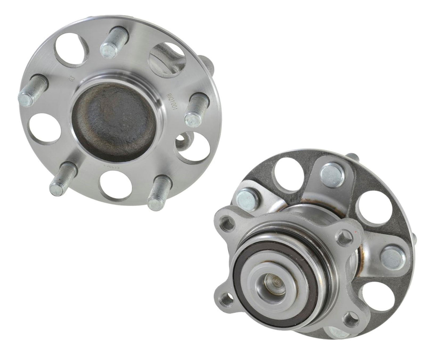 Conjunto de cojinete de cubo de rueda trasera izquierda o derecha para Honda Civic LX DX 2006-2011