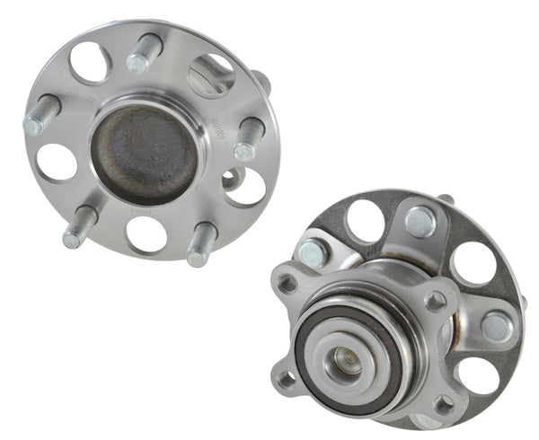 Conjunto de cojinete de cubo de rueda trasera izquierda o derecha para Honda Civic LX DX 2006-2011