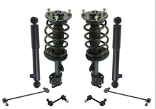 New Complete Struts Rear Shocks Sway Bar Links 8pc Fits for Kia Sorento 11-13