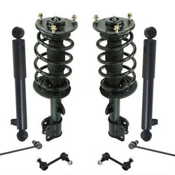 New Complete Struts Rear Shocks Sway Bar Links 8pc Fits for Kia Sorento 11-13