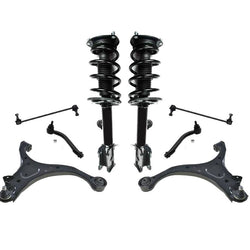 Kit de chasis y puntales de resorte delanteros para transmisión automática Kia Sorento 2011