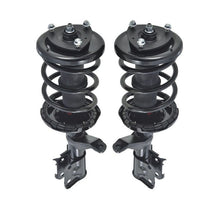 Fits for Honda 02-06 CRV 2 Complete Front Quick Spring Strut and Mount IMPROVED