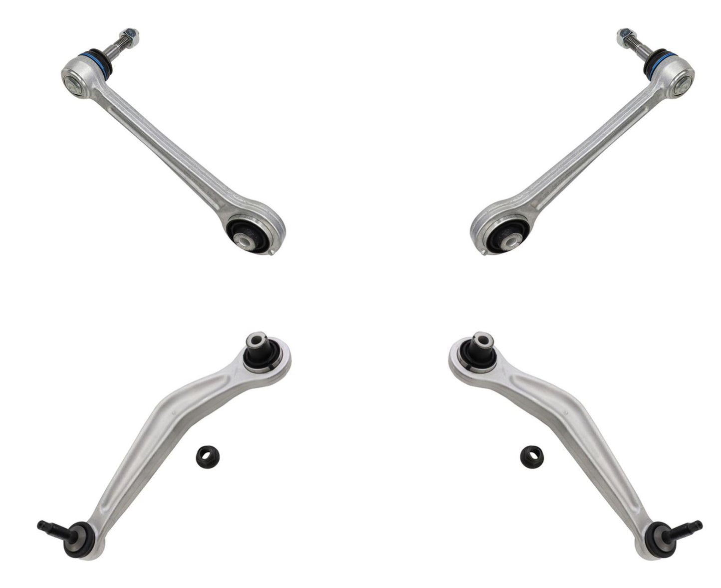 Rear Upper Rearward and Forward Control Arms Fits 2006-2010 BMW 650I REAR