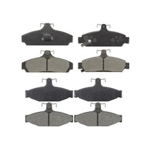 Pastillas de freno delanteras y traseras para Chevrolet Corvette MD294 MD295 1984-1987